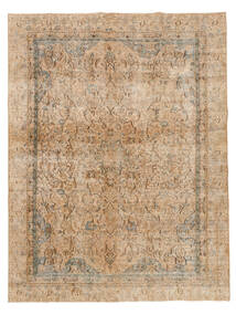  Colored Vintage Rug 272X353 Vintage Persian Wool Large Carpetvista