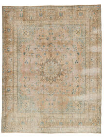 Persischer Vintage Heritage Teppich 292X374 Orange/Braun Großer (Wolle, Persien/Iran)
