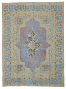 Persialainen Vintage Heritage Matot Matto 295X393 Tummankeltainen/Tummanharmaa Isot (Villa, Persia/Iran)