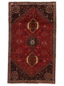  165X278 Medalhão Shiraz Tapete Lã, Carpetvista