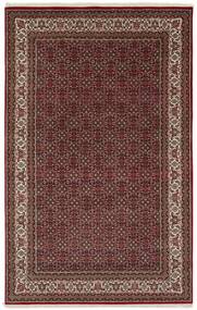  Orientalischer Bidjar Indisch Teppich 190X299 Schwarz/Braun Wolle, Indien