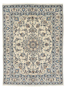 Nain Teppich 147X195 Wolle, Persien/Iran Carpetvista