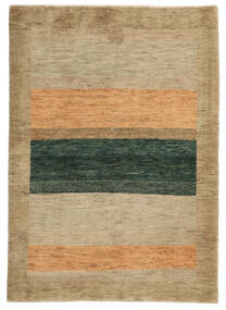 105X148 Gabbeh Persisch Fine Teppich Moderner Braun/Orange (Wolle, Persien/Iran)