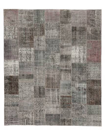  250X300 Vintage Stort Patchwork Teppe Ull, Carpetvista