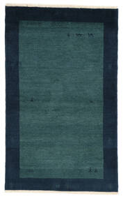 100X162 Gabbeh Persisch Fine Teppich Moderner Schwarz (Wolle, Persien/Iran)