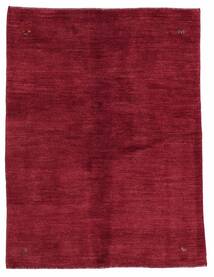 145X191 Gabbeh Persia Fine Rug Modern Dark Red (Wool, Persia/Iran)