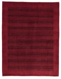  Persian Gabbeh Persia Fine Rug 154X200 Black/Dark Red