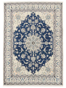 絨毯 オリエンタル ナイン 172X238 ブラック/ベージュ (ウール, ペルシャ/イラン)