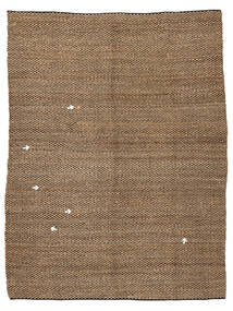  300X400 Siri Jute - Secondary Rug Brown/Black India Carpetvista