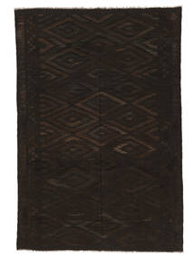  169X242 Kilim Afghan Old Style Rug Wool, Carpetvista