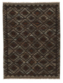  186X245 Kelim Afghan Old Stil Teppich Wolle, Carpetvista
