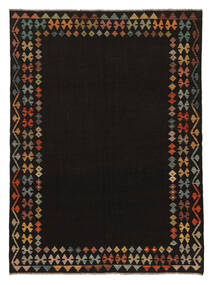  178X242 Kilim Afghan Old Style Rug Wool, Carpetvista