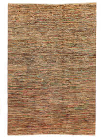  200X292 Modern Afghan Fine Teppich Wolle, Carpetvista