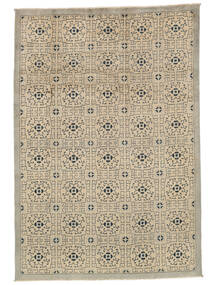 絨毯 中国 スタイル 201X293 オレンジ/ベージュ (ウール, アフガニスタン)