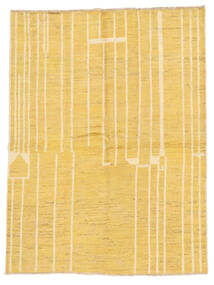  Berber スタイル 絨毯 148X194 ウール オレンジ 小 Carpetvista