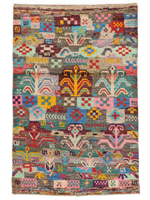 120X184 Moroccan Berber - Afghanistan Teppich Moderner (Wolle, Afghanistan) Carpetvista