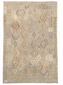 絨毯 キリム アフガン オールド スタイル 199X290 (ウール, アフガニスタン)