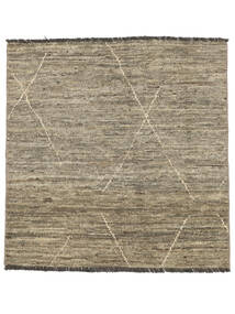  99X99 Klein Berber Stil Teppich Wolle, Carpetvista