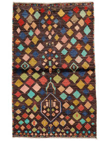 92X147 Moroccan Berber - Afghanistan Matta Modern (Ull, Afghanistan) Carpetvista