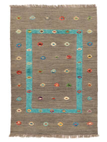 Kilim Nimbaft Rug 102X146 Wool Small Carpetvista