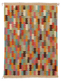 175X243 Kelim Ariana Trend Teppich Moderner (Wolle, Afghanistan) Carpetvista