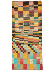  76X192 Small Moroccan Berber - Afghanistan Wool, Rug Carpetvista