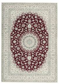 250X360 Nain 6La Teppich Orientalischer Großer (Wolle, Persien/Iran)