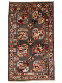  Orientalischer Kazak Fine Teppich 87X145 Wolle, Afghanistan Carpetvista