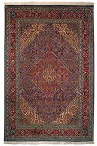  Tabriz 50 Raj Rug 200X295 Persian Wool Black/Brown