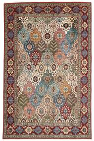 357X500 Tabriz 50 Raj Rug Oriental Large (Wool, Persia/Iran)