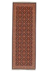 Teppichläufer 69X195 Orientalischer Persischer Täbriz 50 Raj