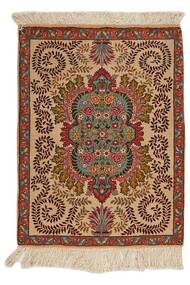  Persian Tabriz 50 Raj Rug 63X81 Brown/Orange (Wool, Persia/Iran)