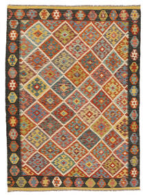170X237 Tapete Oriental Kilim Afegão Old Style (Lã, Afeganistão) Carpetvista