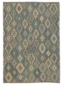  178X251 Kelim Afghán Old Style Koberec Vlna, Carpetvista