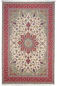 200X307 Tabriz 50 Raj Rug Oriental Brown/Beige (Wool, Persia/Iran)