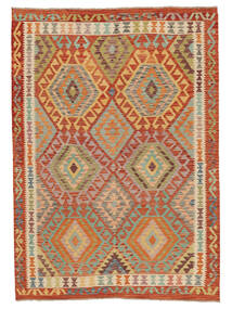 177X249 Tapis Kilim Afghan Old Style D'orient (Laine, Afghanistan) Carpetvista