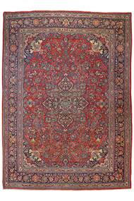 270X364 Ekbatan Rug Oriental Dark Red/Brown Large (Wool, Persia/Iran)