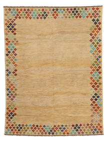 Tapete Oriental Kilim Afegão Old Style 174X229 Laranja/Castanho (Lã, Afeganistão)