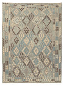 Tapis D'orient Kilim Afghan Old Style 258X344 Grand (Laine, Afghanistan)