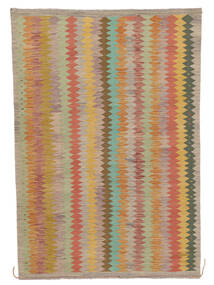  196X286 Kilim Ariana Trend Rug Wool, Carpetvista
