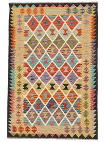  118X177 Kelim Afghan Old Style Vloerkleed Afghanistan Carpetvista