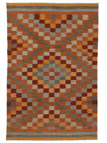  197X297 Kilim Afegão Old Style Tapete Lã, Carpetvista