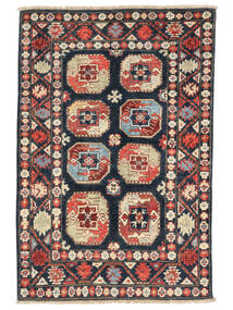 80X120 Kazak Fine Rug Oriental (Wool, Afghanistan) Carpetvista