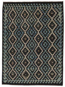 Kelim Afghan Old Stil Teppich 151X205 Wolle, Afghanistan Carpetvista