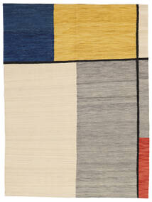  174X234 Kilim Modern Rug Wool, Carpetvista