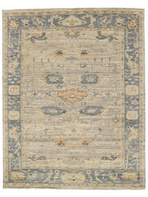 280X360 Usak Indisch Teppich Orientalischer Großer (Wolle, Indien) Carpetvista