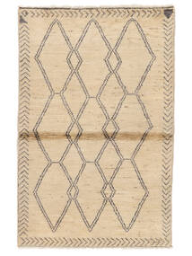  100X153 Klein Berber Stil Teppich Wolle, Carpetvista
