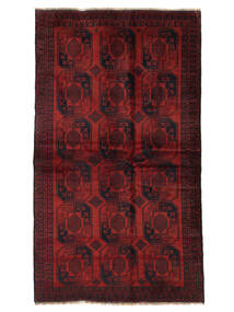  Baluch Rug 140X237 Wool Black/Dark Red Small Carpetvista