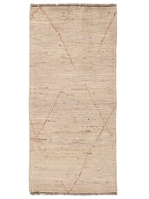  57X120 Berber Stil Teppich Orange/Braun Afghanistan Carpetvista