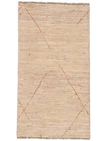  60X108 Pequeno Berber Style Tapete Lã, Carpetvista